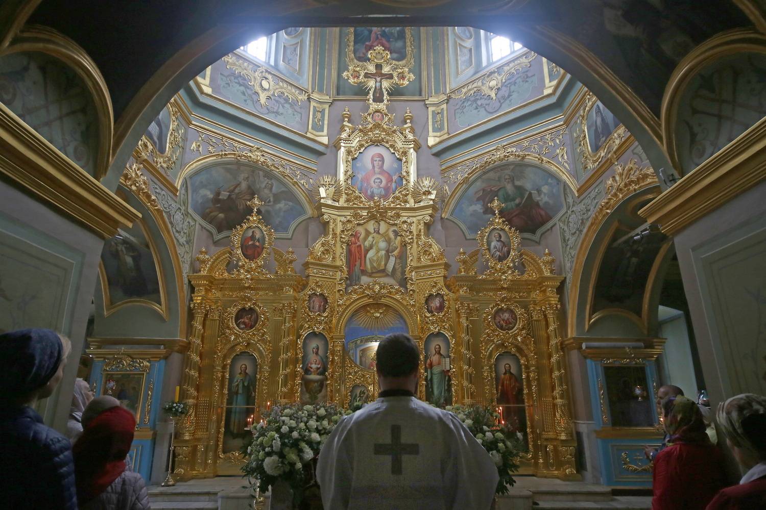 Пасха. Автор: Бибичков Михаил , Бибичков Михаил