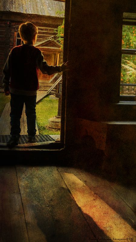 кострома Человек в городе К фото превью