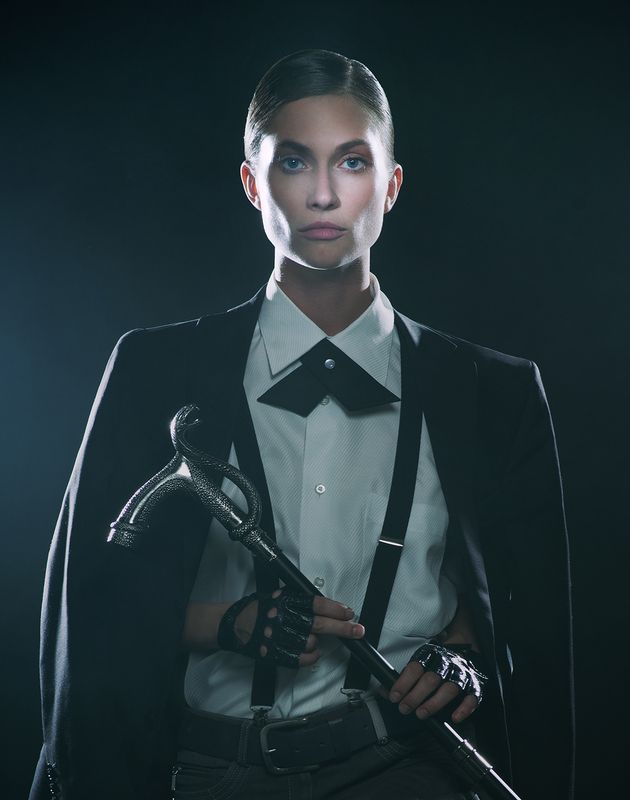 Obey the QUEENphoto preview