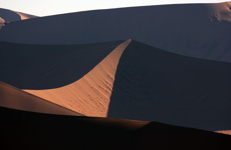 Рельефы пустыни Намибphoto preview