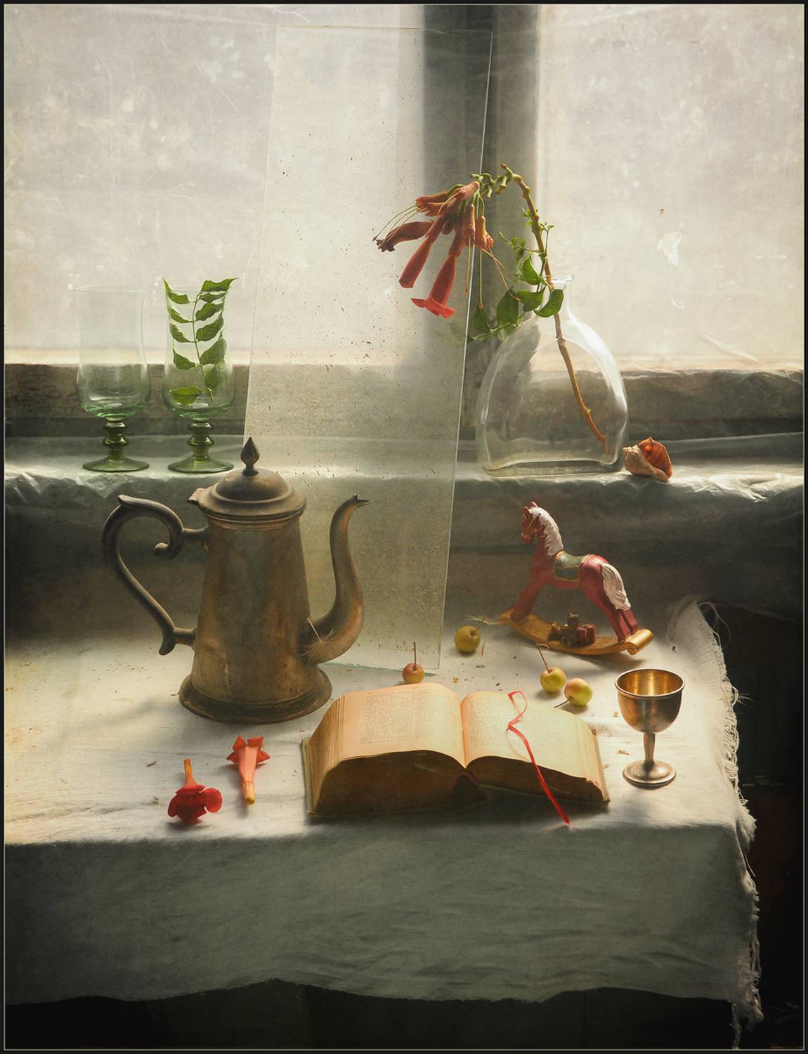 Солнечный денек... Автор: Александр Хромеев , Александр Хромеев