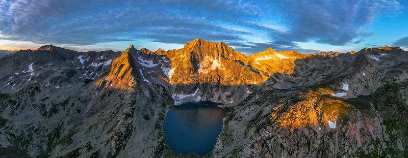 горы алтай В горах  Рудного Алтаяphoto preview