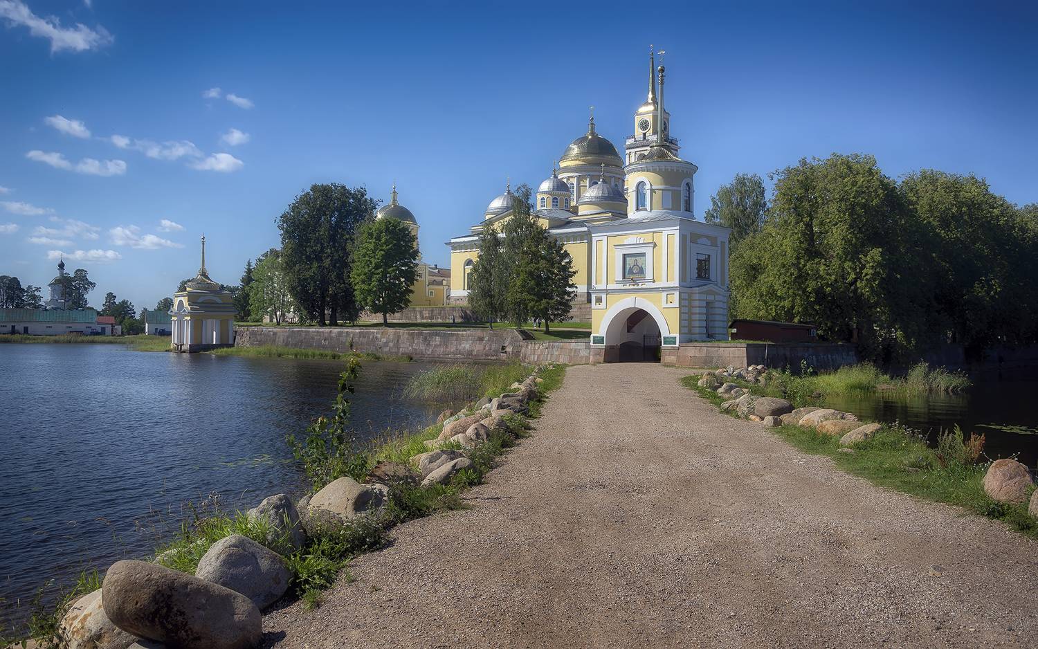 Храм монастырь церковь, Сергей Аникин