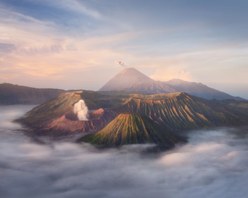 Бромо, Индонезияphoto preview