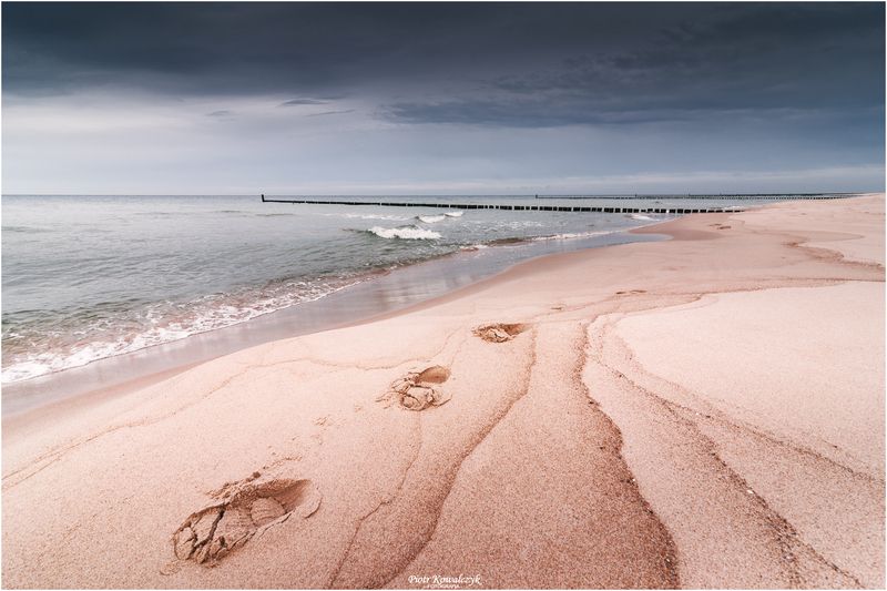 polska, bałtyk, morze, plaża ***photo preview