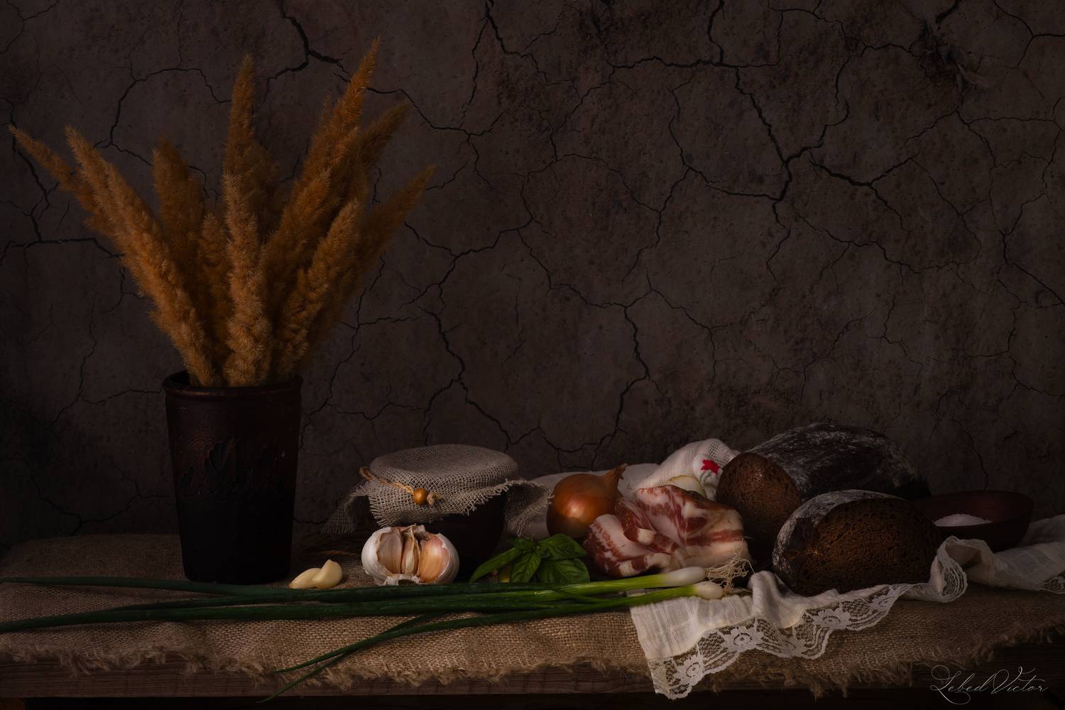 , Виктор Лебедь