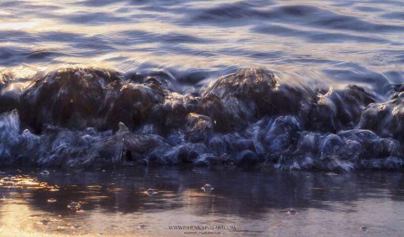 волна, движение, свет, вода, импульс, пластика, минимализм, абстракция, концепт Пластика волныphoto preview