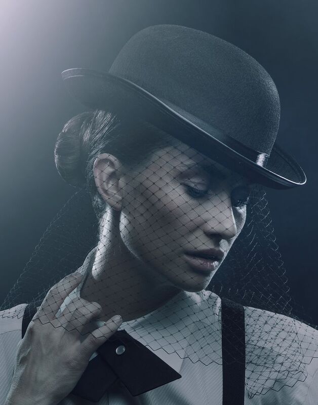 Obey the QUEENphoto preview