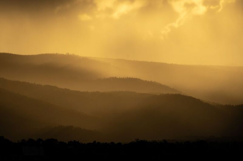 Фирменный Тункинский закатphoto preview