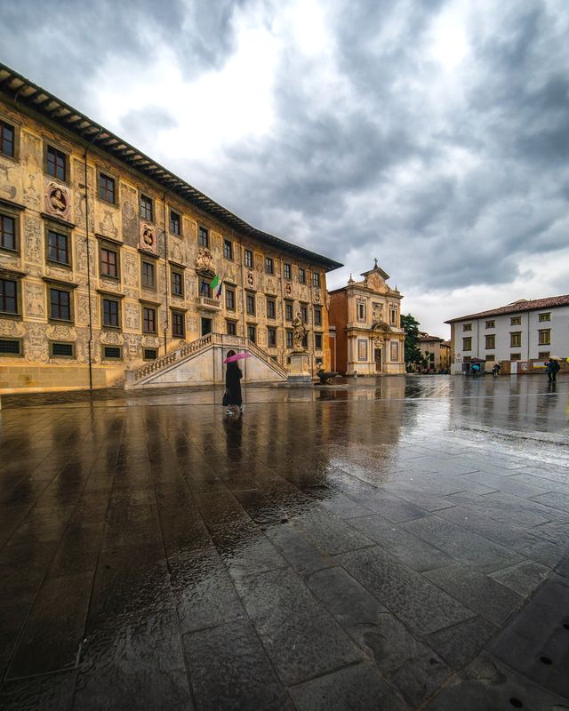 After rainphoto preview