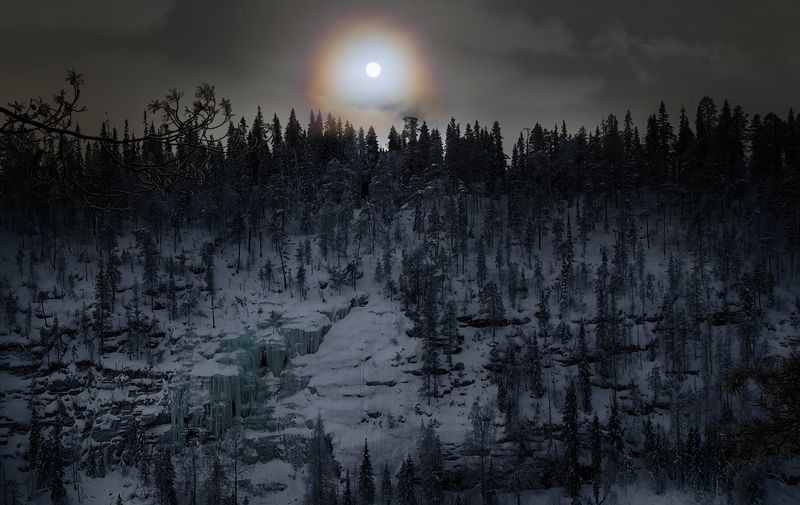 Korouoma,Lapland 2photo preview