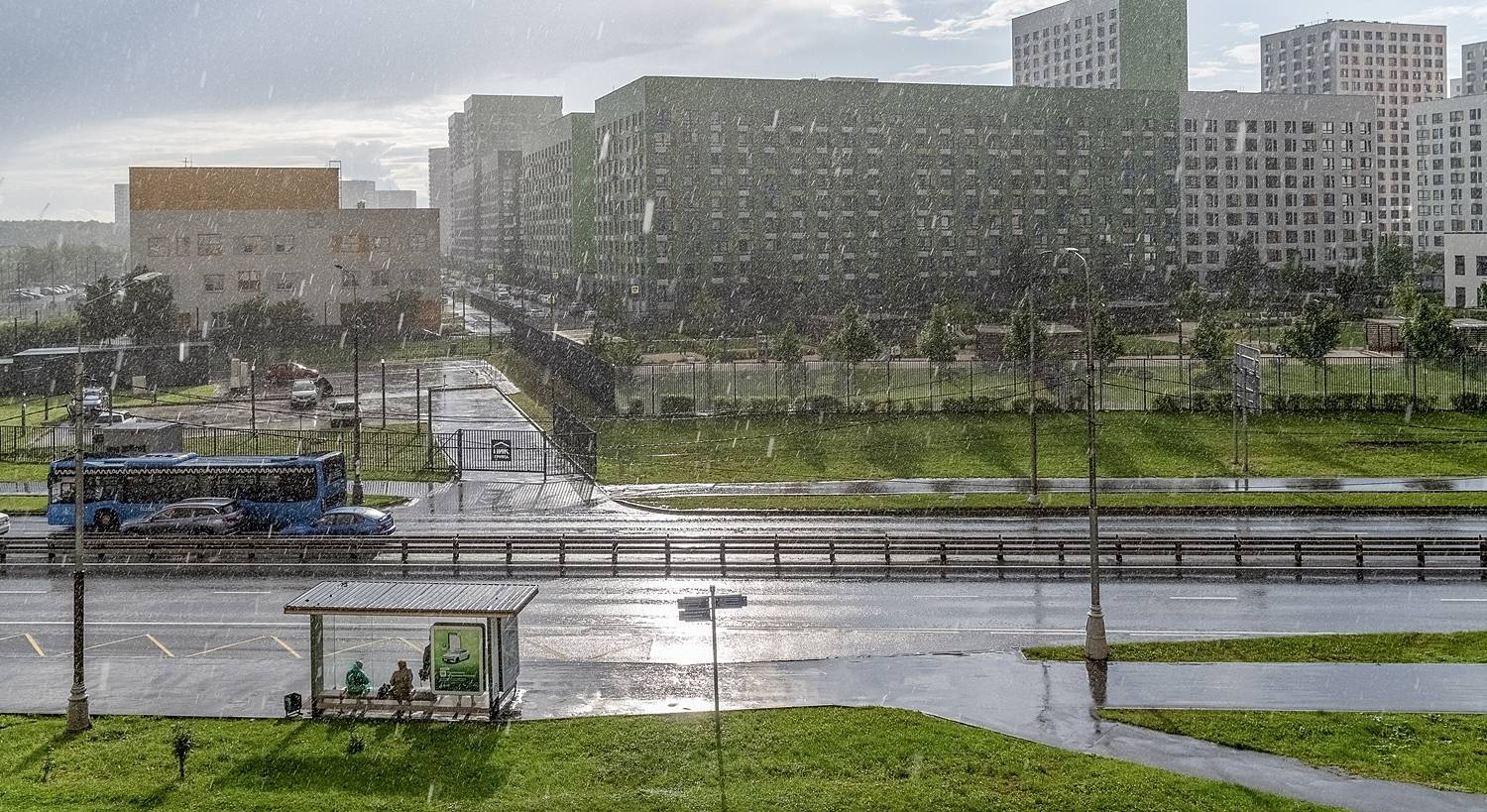 И дождь, и солнце - день чудесный. Автор: Valeriy , Valeriy