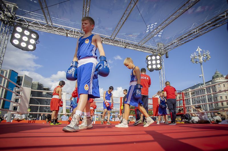 street boxing Street Boxing фото превью