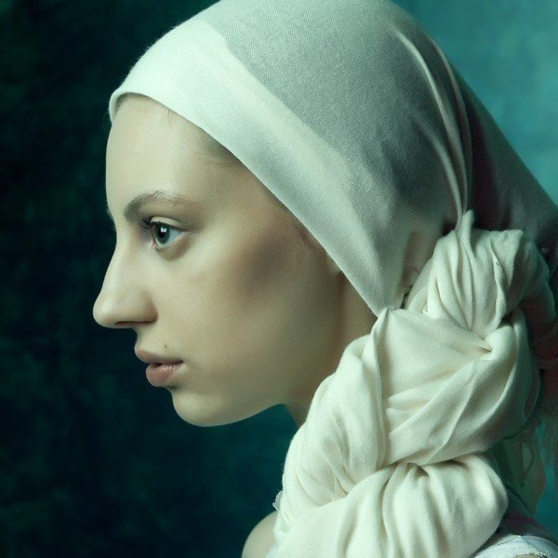 портрет photo preview