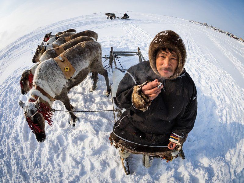 Россия, Сибирь, Ямал Планета Ямал фото превью