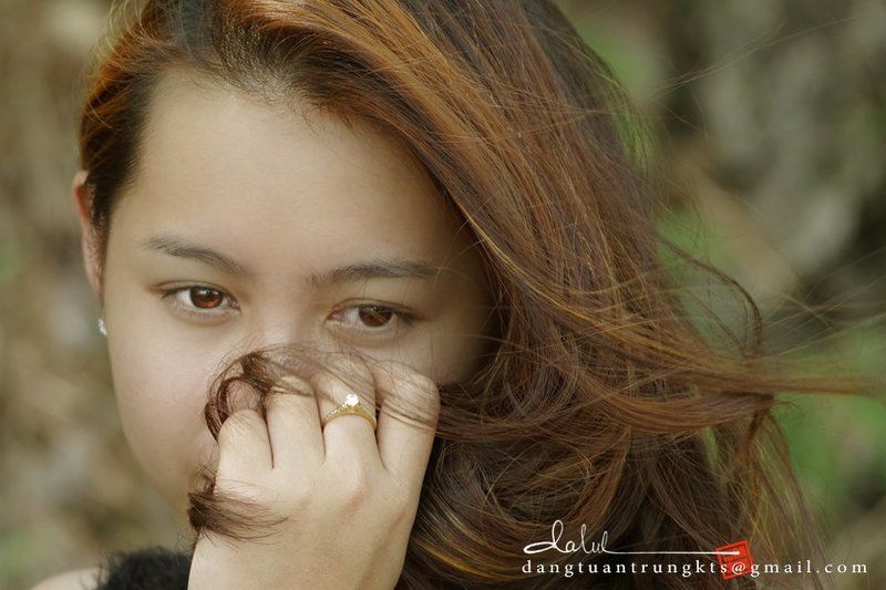 Dang Tuan Trung, Frank Dang Young girlphoto preview