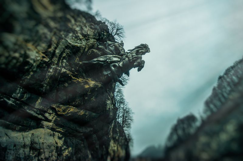 Аланский богатырьphoto preview