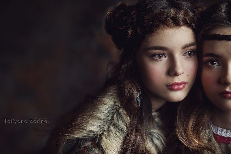 Сестры.photo preview