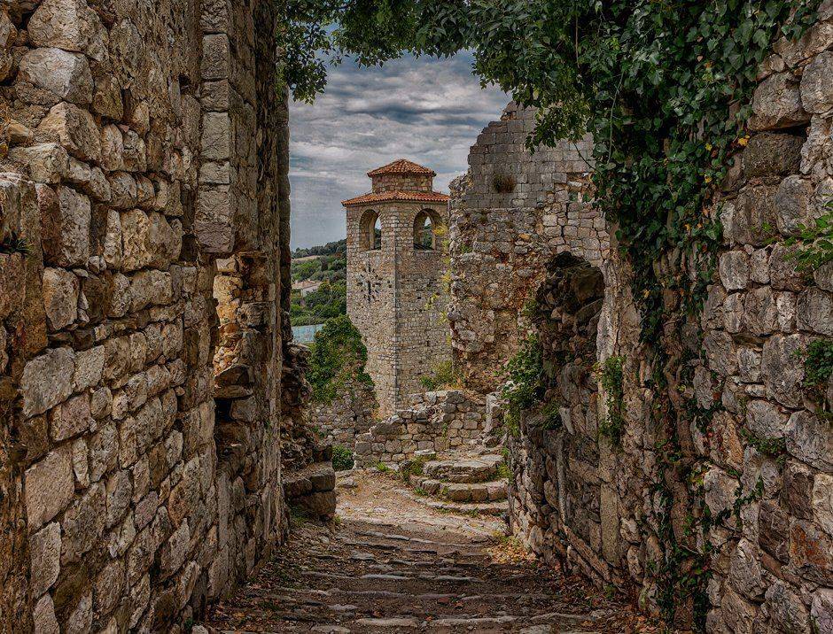 Старый Бар. Автор: Барсук , Барсук