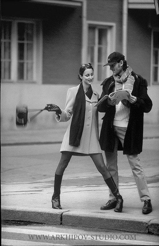 Московская молодёжь (1996г)photo preview