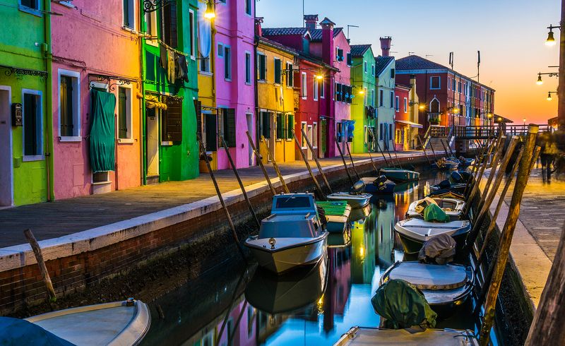 architecture, attractions, burano, burano island, colorful, colour, houses, italy, photographer ashot grigoryan, venetian lagoon, venice, what to see, архитектура, бурано, венецианская лагуна, венеция, домики, достопримечательности, италия, италия тоскана Остров БУРАНОphoto preview