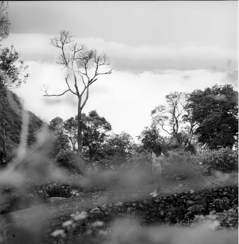 nude, analog, photography, erotica, film, rolleiflex, Untitled 18.photo preview