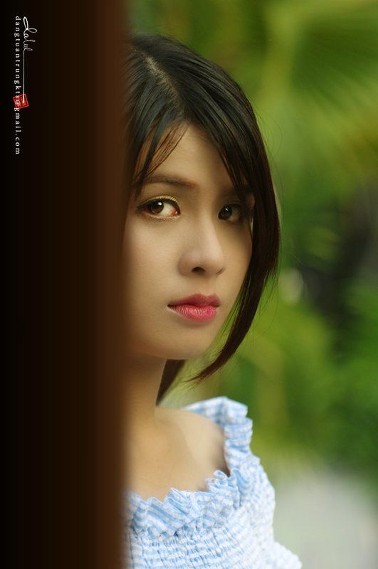 Dang Tuan Trung. Frank Dang Little girlphoto preview