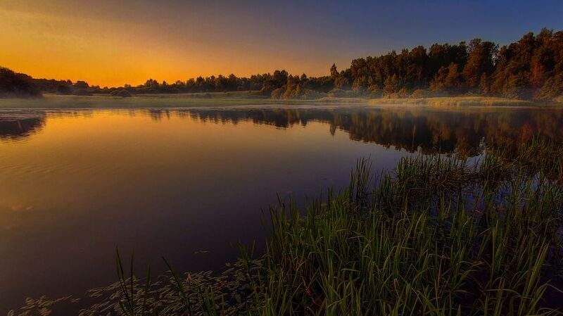 Костромской край: на воде.photo preview