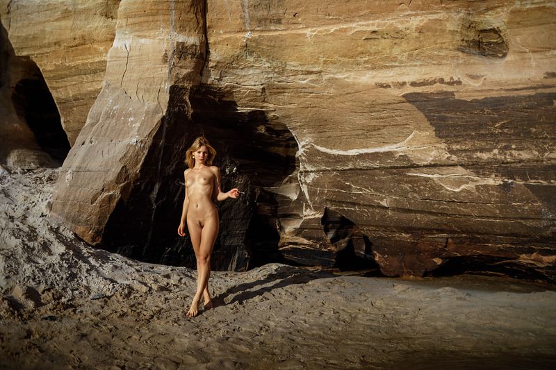 nu, nude, портрет, canon, 35mm Alice Li фото превью