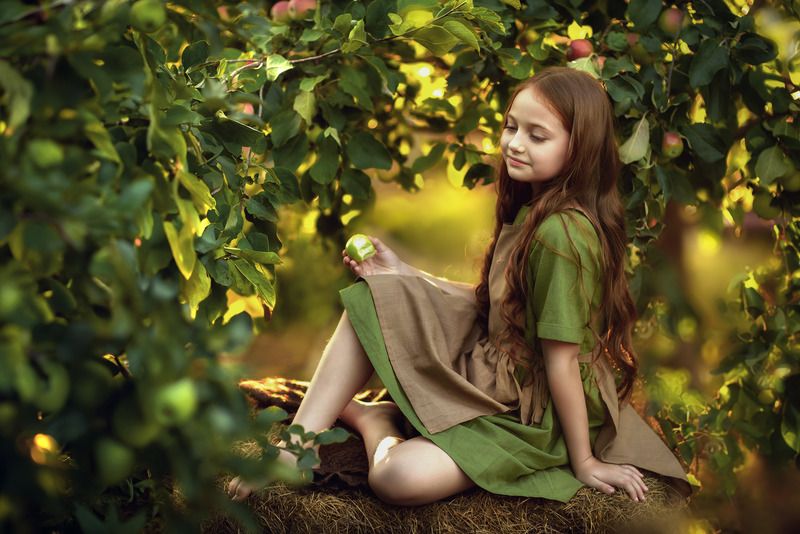 В моём саду..photo preview