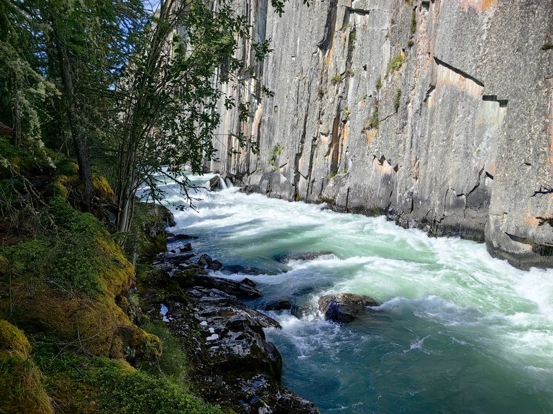 природа,река коксу,алтай,горы Река Коксуphoto preview