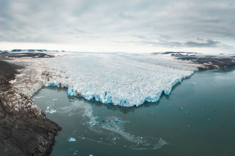 Там - где рождаются айсбергиphoto preview