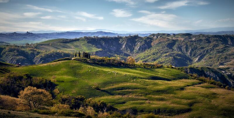 преддверие Тосканыphoto preview