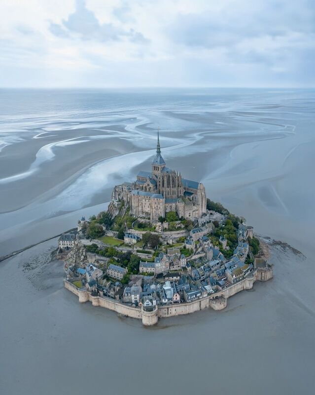Мон-Сен-Мишельphoto preview