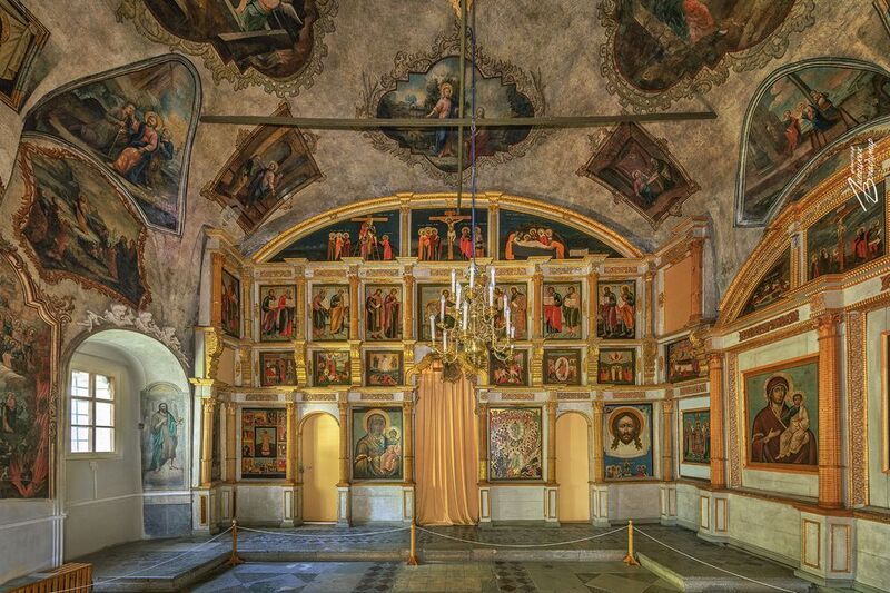 великий устюг, церковь вознесения Церковь Вознесения Господня в Великом Устюгеphoto preview