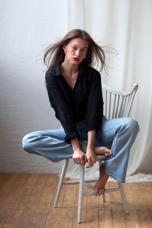 девушка Елизавета фото превью