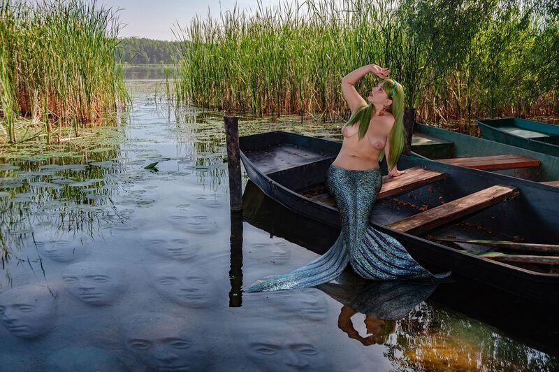 В тихой заводи...photo preview