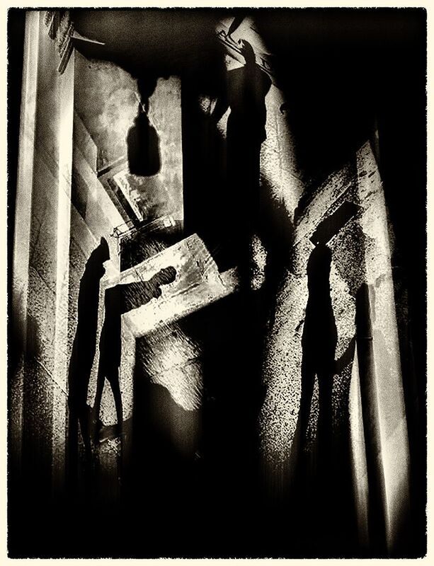 Они наблюдают за тобой. фото превью