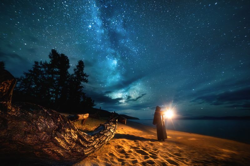 Ночь на Хубсугулеphoto preview