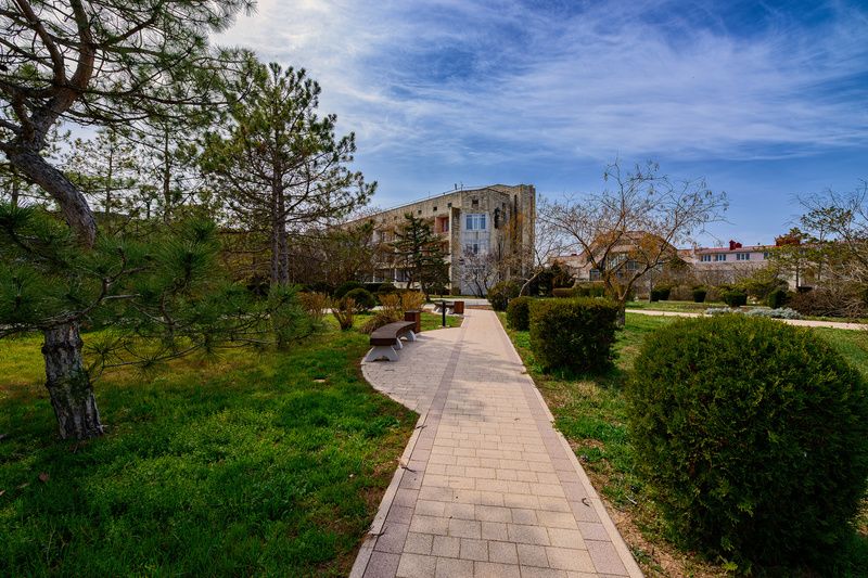 март В Крымуphoto preview