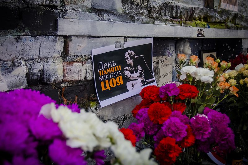 день памяти виктора цоя, арбат, 15 августа 2025 День Памяти Виктора Цоя, Арбат, 15 августа 2025 фото превью