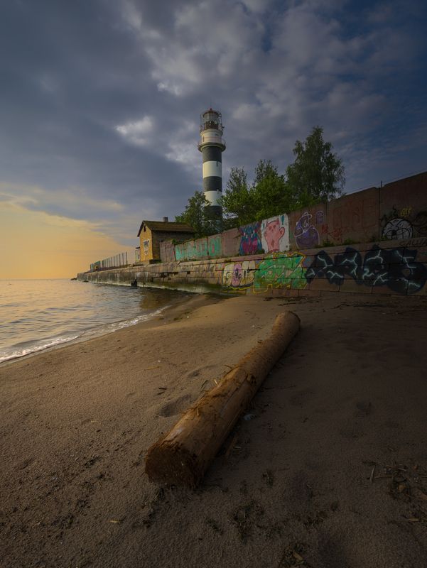 Daugavgrīvas Lighthousephoto preview