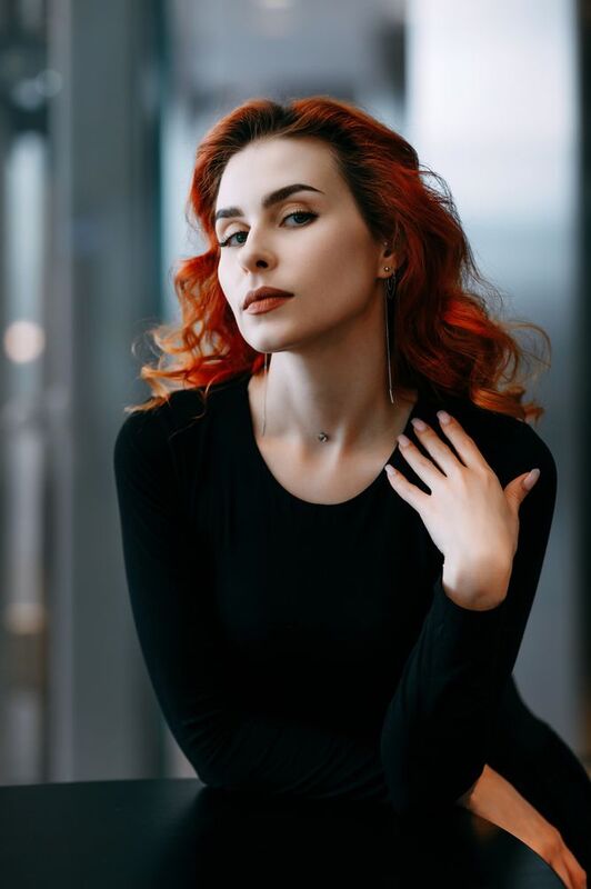 молодая девушка, городской стиль,  образ жизни, в помещении Таняphoto preview