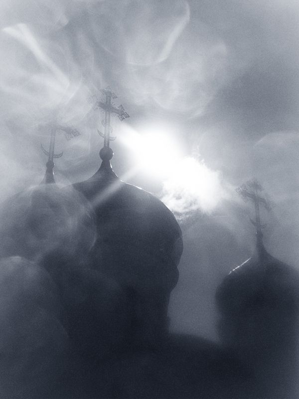 чб, купола, религия По Вере вашей...photo preview