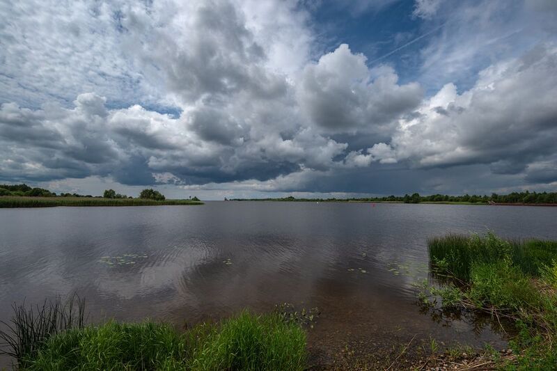 Белое озеро, Шексна и Байкал фото превью
