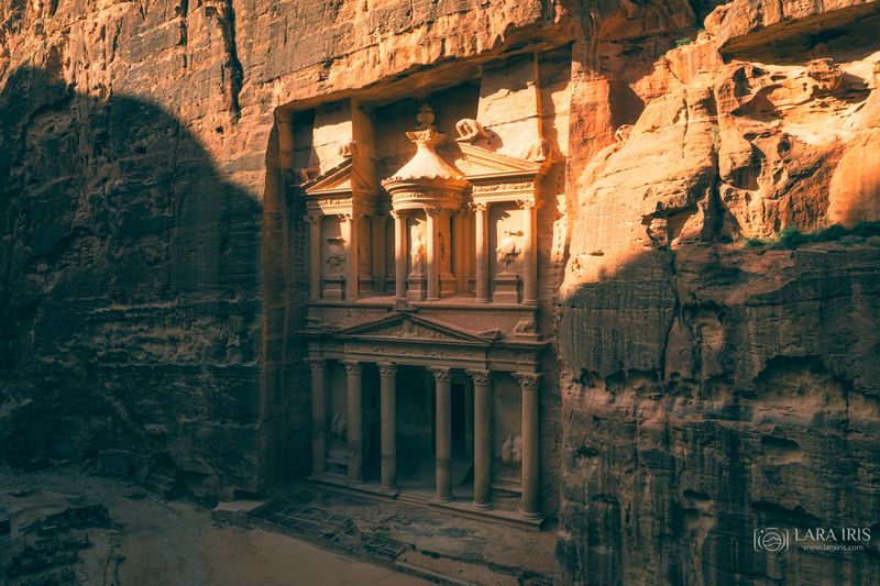 Петра на рассветеphoto preview