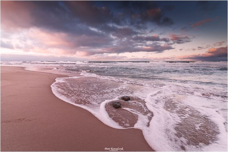 polska, bałtyk, morze, plaża ***photo preview