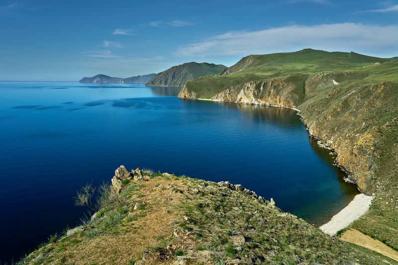 Крутые берегаphoto preview