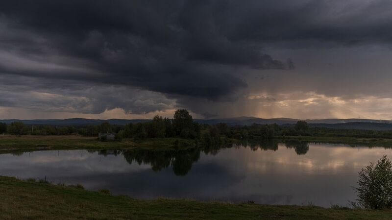 Надвигается ливеньphoto preview