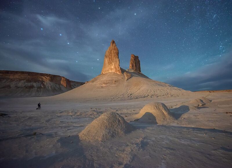 Мангистау, Бозжыра, Бозжира Фототур в Казахстан, Мангистау, едем 10.2025 фото превью